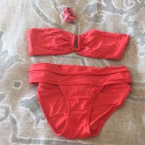 Victoria’s Secret Bandeau Bathing suit